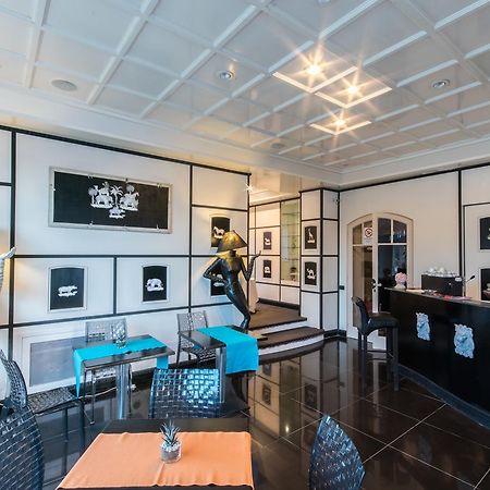 I Giardini Di Giano Bed & Breakfast ตอร์เรฟาโร ภายนอก รูปภาพ