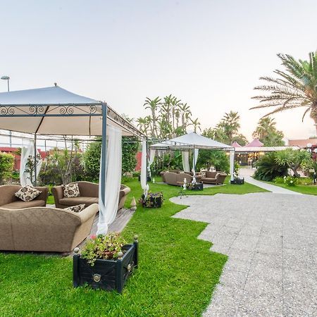 I Giardini Di Giano Bed & Breakfast ตอร์เรฟาโร ภายนอก รูปภาพ