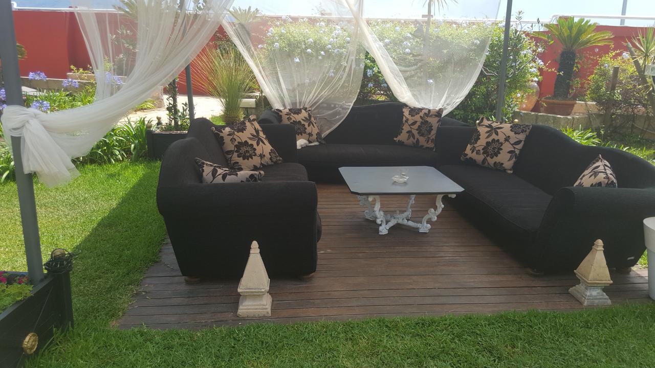 I Giardini Di Giano Bed & Breakfast ตอร์เรฟาโร ภายนอก รูปภาพ