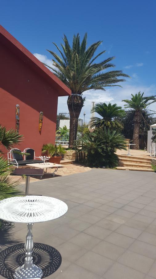 I Giardini Di Giano Bed & Breakfast ตอร์เรฟาโร ภายนอก รูปภาพ