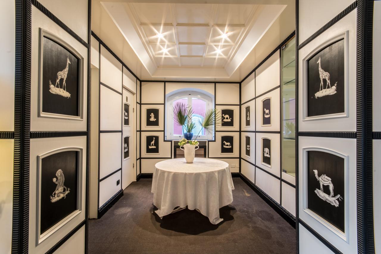 I Giardini Di Giano Bed & Breakfast ตอร์เรฟาโร ภายนอก รูปภาพ