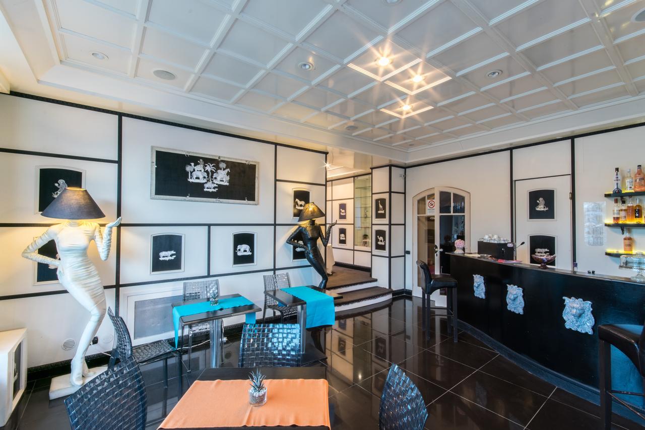 I Giardini Di Giano Bed & Breakfast ตอร์เรฟาโร ภายนอก รูปภาพ