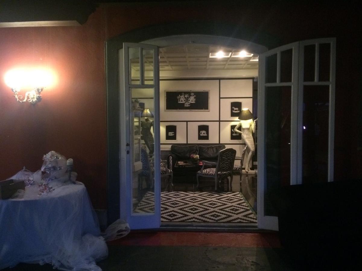 I Giardini Di Giano Bed & Breakfast ตอร์เรฟาโร ภายนอก รูปภาพ