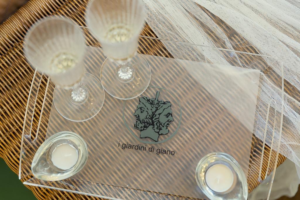 I Giardini Di Giano Bed & Breakfast ตอร์เรฟาโร ภายนอก รูปภาพ