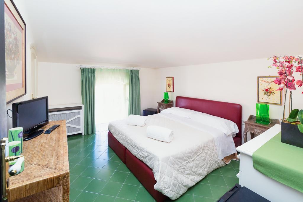 I Giardini Di Giano Bed & Breakfast ตอร์เรฟาโร ภายนอก รูปภาพ