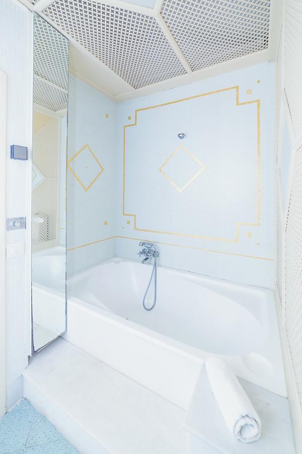 I Giardini Di Giano Bed & Breakfast ตอร์เรฟาโร ภายนอก รูปภาพ