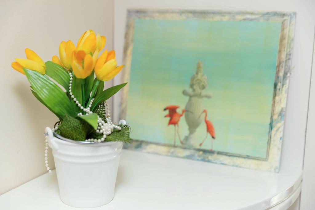 I Giardini Di Giano Bed & Breakfast ตอร์เรฟาโร ภายนอก รูปภาพ